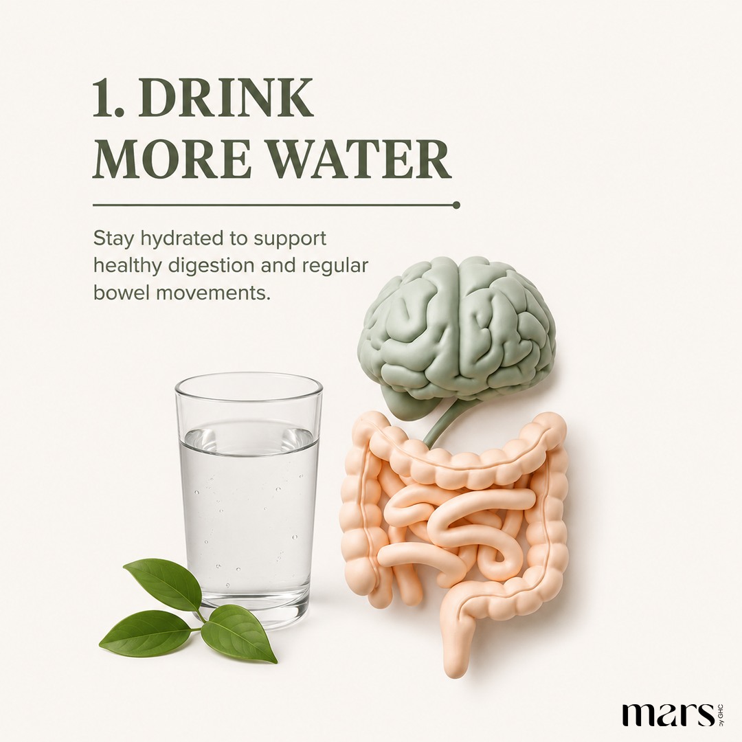 TerryQuintal's tweet photo. Your gut health starts with your daily habits. 5 simple ways to support a healthier gut
Stay hydrated
Eat more fiber
Add probiotic-rich foods
Move your body
Choose more whole foods

For extra support, MARS Akkermansia Muciniphila combines https://t.co/P8m0RhKWmz