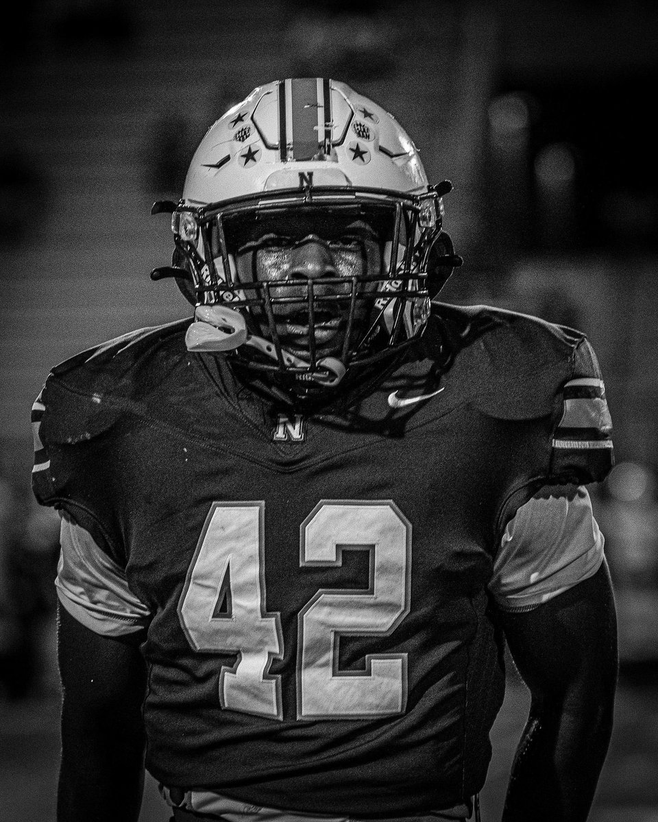 Thejaidenholt's tweet photo. #42 | JAIDEN HOLT 🦅
LB | Northside High School
C/O 2027
Every snap is an opportunity to put something on film.
Physical. Disciplined. Relentless.
The work continues. 🎥
#Recruit42 #C2027 #Linebacker #GeorgiaFootball #NorthsideFootball #Recruiting https://t.co/b4zDw0krGx