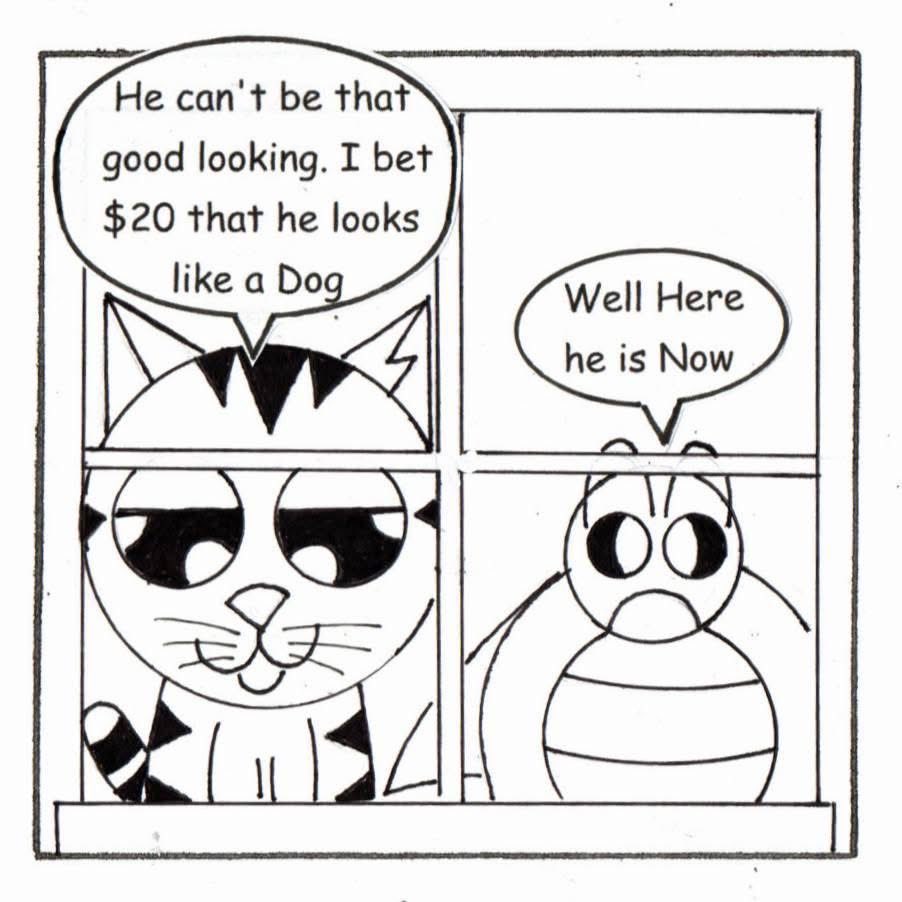 slap_comics's tweet photo. Love At First Sight
If you enjoy what I do, please support me on Ko-fi!
https://t.co/Y5tFtOxy1e
Also visit my Cafe Press store, click on the Link Tree on my profile
https://t.co/OSBK4dDiBH
#loveatfirstsight #love #catsinloveβ€οΈ #catcartoons #catcomicstrip #comicstrips #comics https://t.co/NZAEPTF0Ev