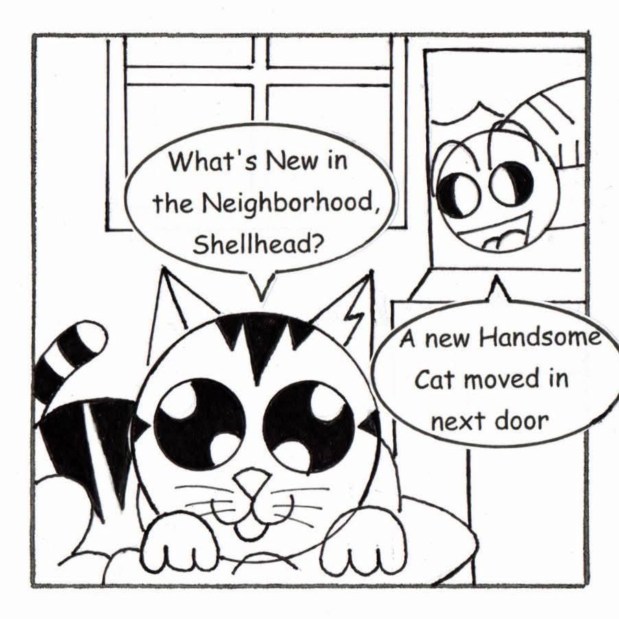 slap_comics's tweet photo. Love At First Sight
If you enjoy what I do, please support me on Ko-fi!
https://t.co/Y5tFtOxy1e
Also visit my Cafe Press store, click on the Link Tree on my profile
https://t.co/OSBK4dDiBH
#loveatfirstsight #love #catsinloveβ€οΈ #catcartoons #catcomicstrip #comicstrips #comics https://t.co/NZAEPTF0Ev