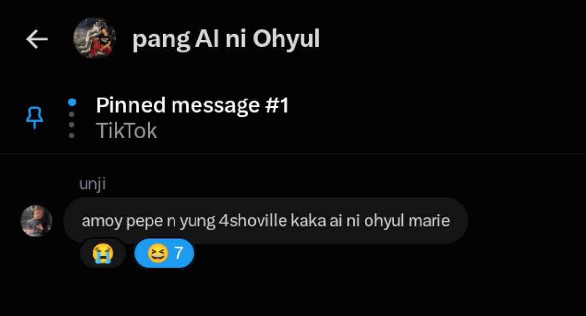 _ikeonic's tweet photo. putragis Ka ate😭😭😭😭😭  #shottieville https://t.co/ADBuwDnNSZ