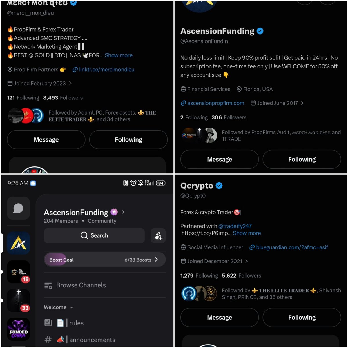I_am_MythFF's tweet photo. @merci__mon_dieu @AscensionFundin @Qcrypt0 @Infinitefx_11 @1trade0 @xauusd @USDCHF @timusuke0130 https://t.co/qlQN1JUCas