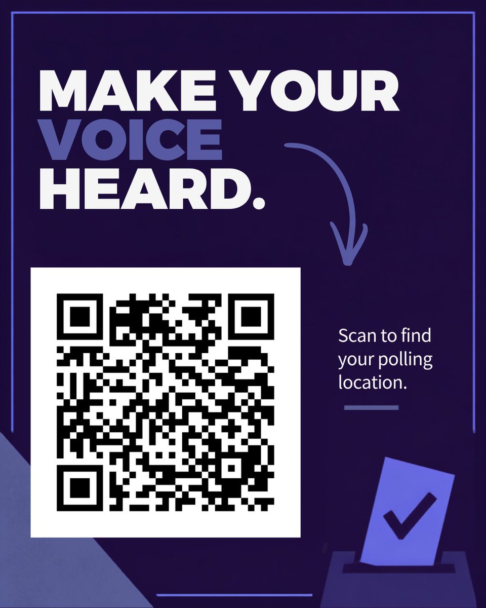 VoteRunLead's tweet photo. Delaware, your ballot is calling. 💅🏾

It’s Primary Election Day, so consider this your sign to vote. Because local elections? What, like it’s hard? 😉

Go make your voice heard. 🗳️ https://t.co/ZLqGlxfv4z