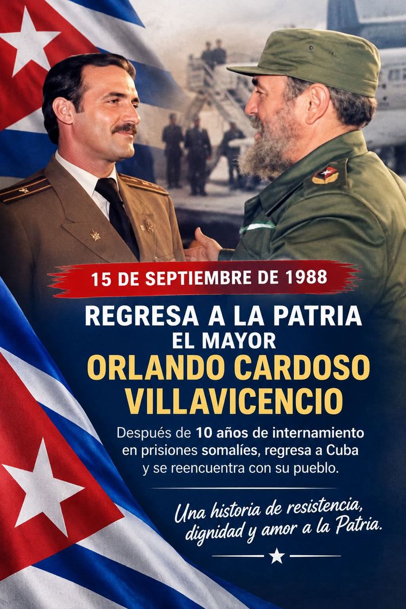 YamileRamosCord's tweet photo. Un héroe que ha sido consecuente con la Revolución.  #UnidosXCuba #PinardelRío https://t.co/2mxpw8ck8t