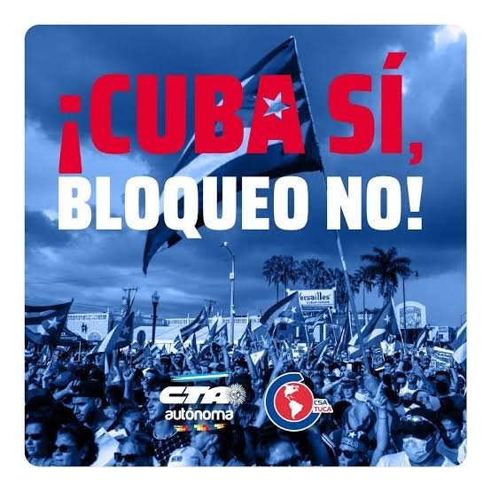 twittinven's tweet photo. Hay quienes tienen poder en sus manos y actúan como dueños del mundo, hay Dos que además son genocidas, asesinos y dicen querer salvar a los pueblos. Trump y Marcos Rubio ahogan la vida en #Cuba sin importar sus consecuencias, eso es crimen de lesa humanidad. #JusticiaMundial https://t.co/VINRQWZnHy