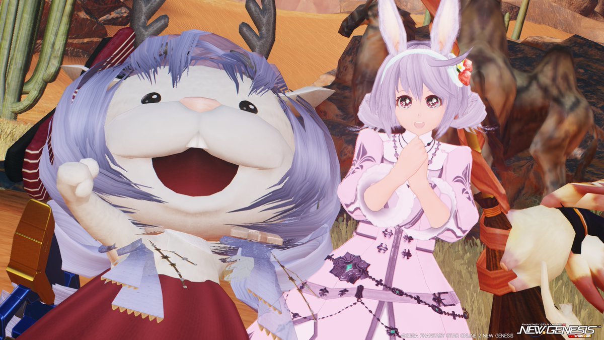 hosino_melissa's tweet photo. #星野メリッサの思い出のアルバム #PSO2NGS_SS #PSO2_SS
今回のPSO2は、メリッサで!w
ホワイトハウスさんや、クズノハさんと
ペアで記念撮影をしたりw
トナ会の皆様といっしょに
緊急クエストや期間限定クエストをプレイしたり
ゆきやま嘘塔もプレイしてきました!w
いっしょに記念撮影も!w https://t.co/fGohK549uu