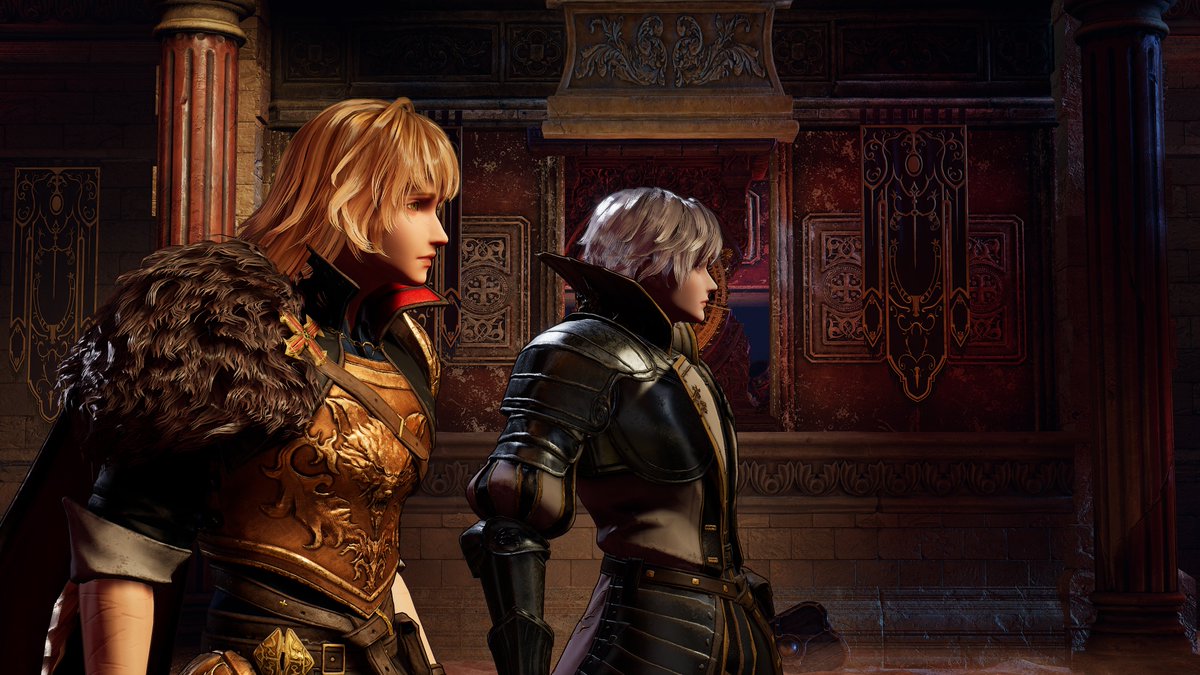 SwordOrWhip's tweet photo. Thank you so much for the warm response to our recent Bloodstained: The Scarlet Engagement update. We really appreciate all your kind words and support.

Today, we’re happy to share a few more all-new screenshots with you. Please enjoy!

#Bloodstained #TheScarletEngagement https://t.co/vhKLHDTCr0
