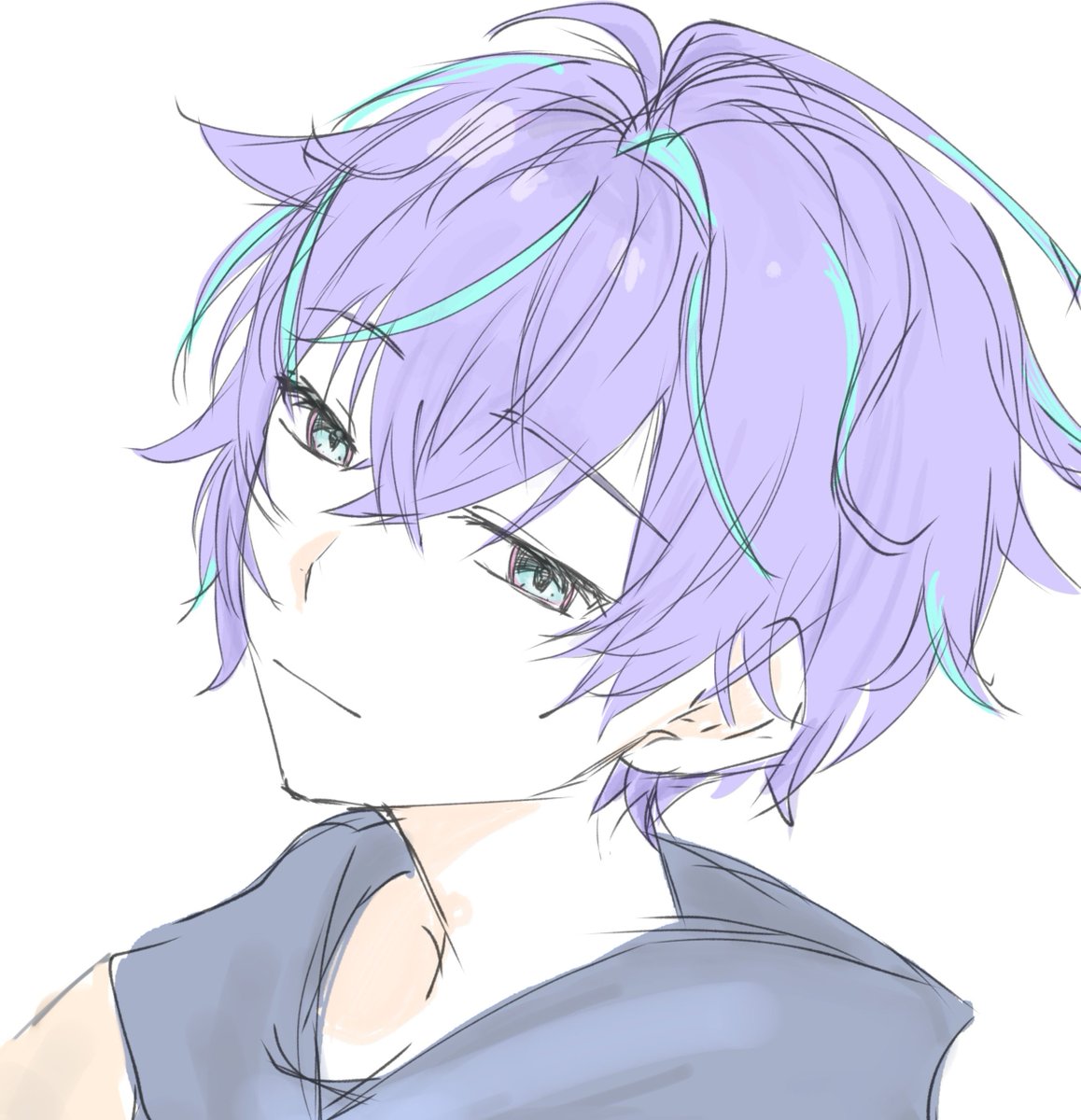 mLUXdHNJ9K96761's tweet photo. らくがき https://t.co/dqGnnyd7oy