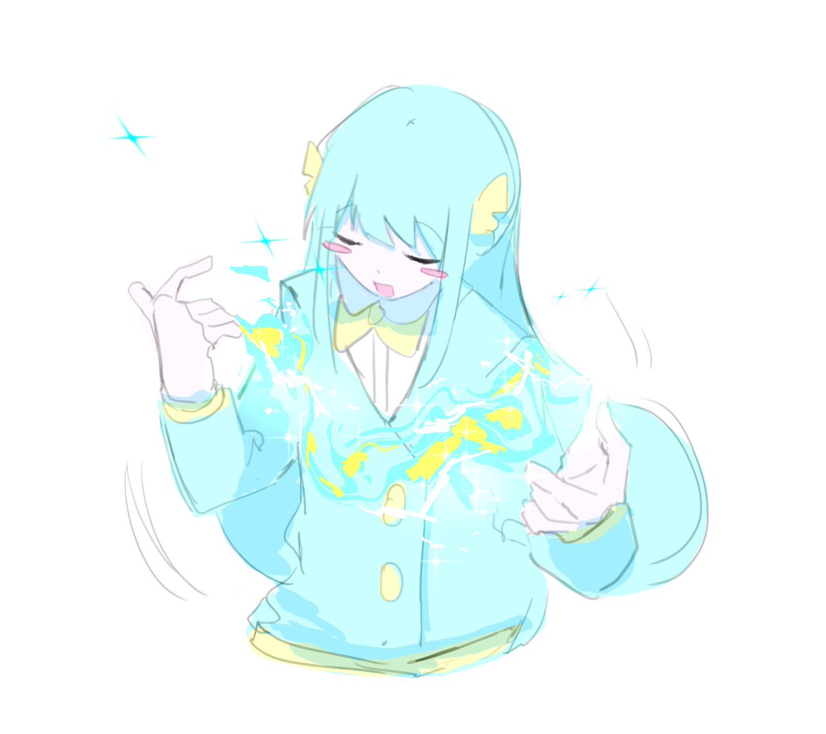 gtch2n's tweet photo. 最近のらくがき https://t.co/jcaDFNXnLn