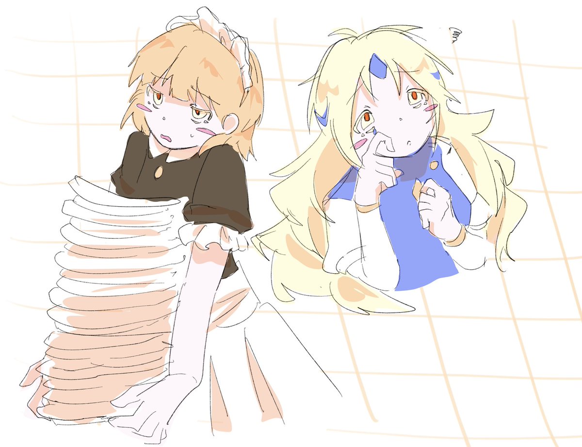 gtch2n's tweet photo. 最近のらくがき https://t.co/jcaDFNXnLn
