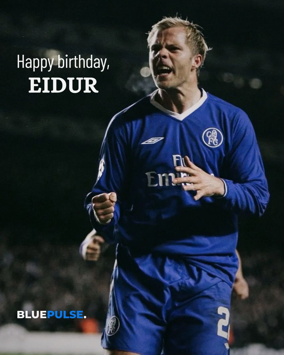 BluePulse_cfc's tweet photo. @ChelseaFC Happy birthday Legend 🎉💙 https://t.co/3ytO3MXuii