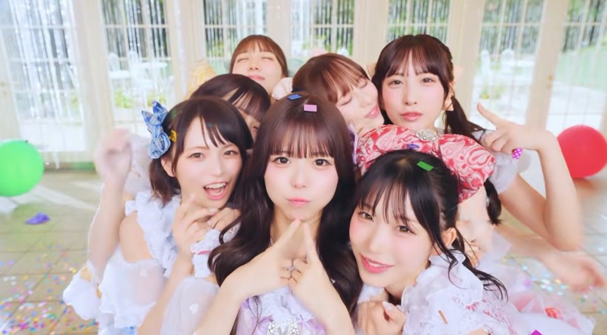 airweme's tweet photo. あまりにもかわいすぎた🫠💚
めちゃくちゃ良いMV✨
個人的お気に入りシーン🎬
好きポイント多くて選べない😇
#ふれちゃ #らっきーななたいむ https://t.co/5DC1yglFsz
