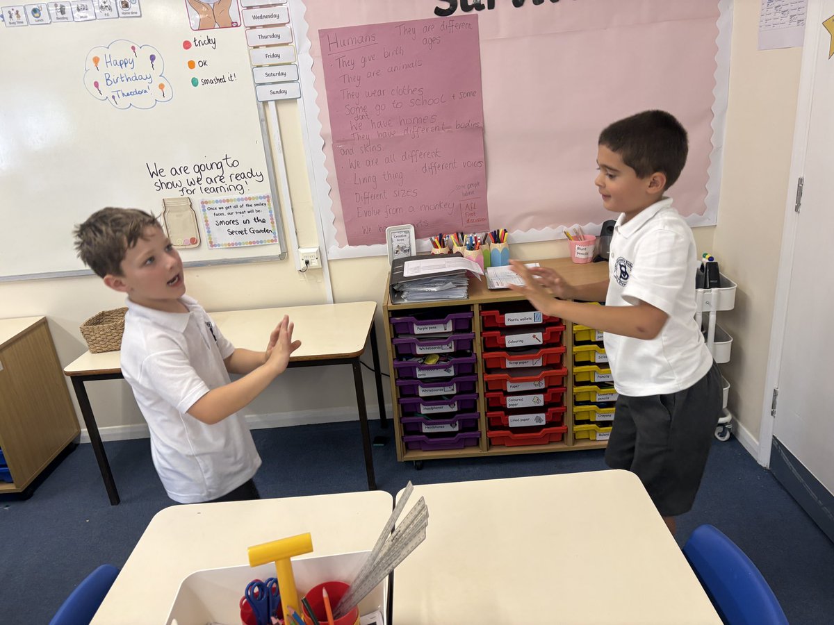 MissHylandStM's tweet photo. Using actions to find a steady beat in Music @StMSchStewkley #MusicatStMichaels https://t.co/NHJRgyPCN8