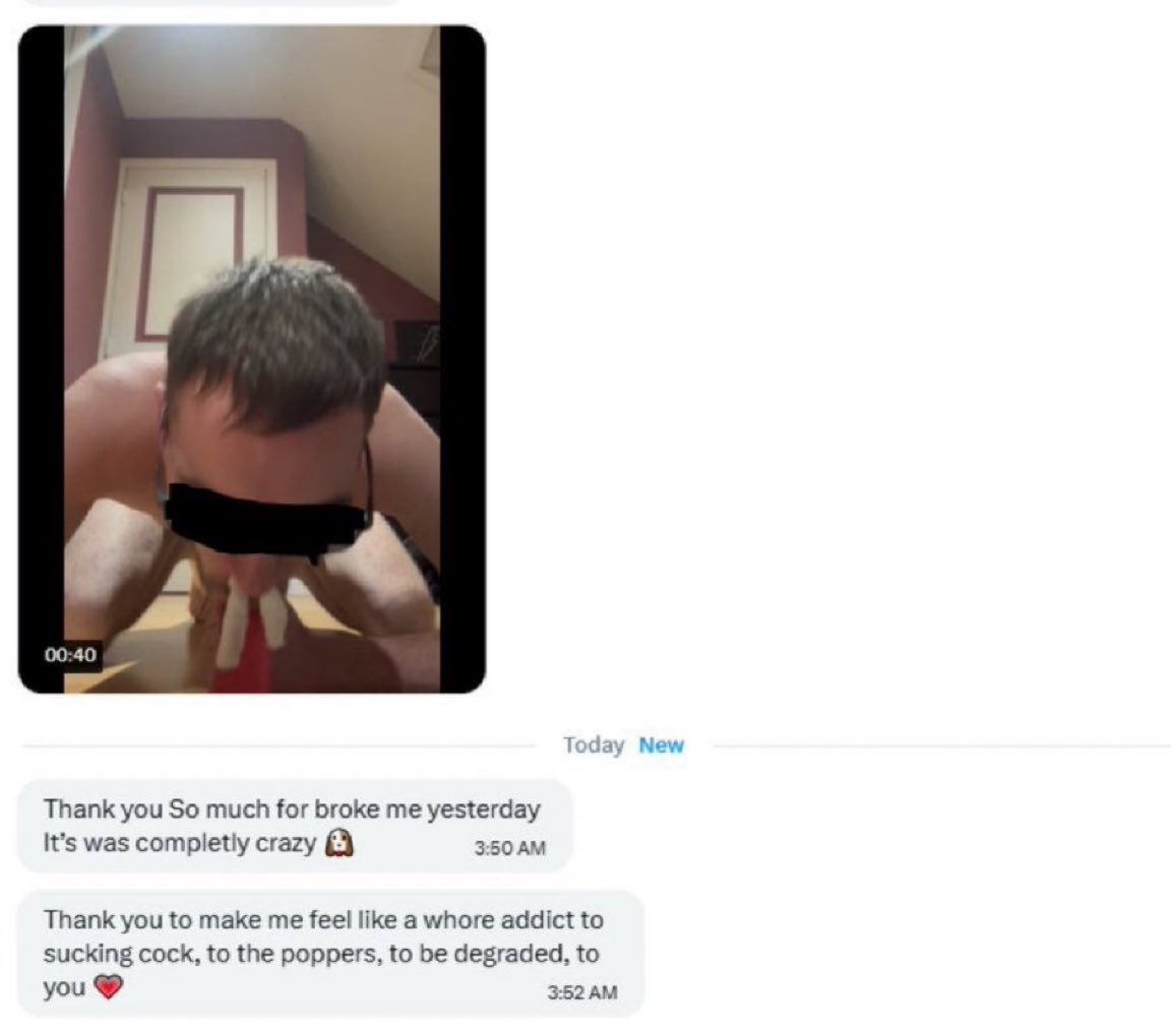DOMKITTYK0N's tweet photo. I love breaking men 

Blackmail is more than just telling you what to do. It's the process of rewiring your mind and personality until, one day, you look in to mirror and no longer recognise the whore staring back.

#findom #femdom #blackmail #ballbusting #castration #paypig #si https://t.co/CzmAP0oNjS