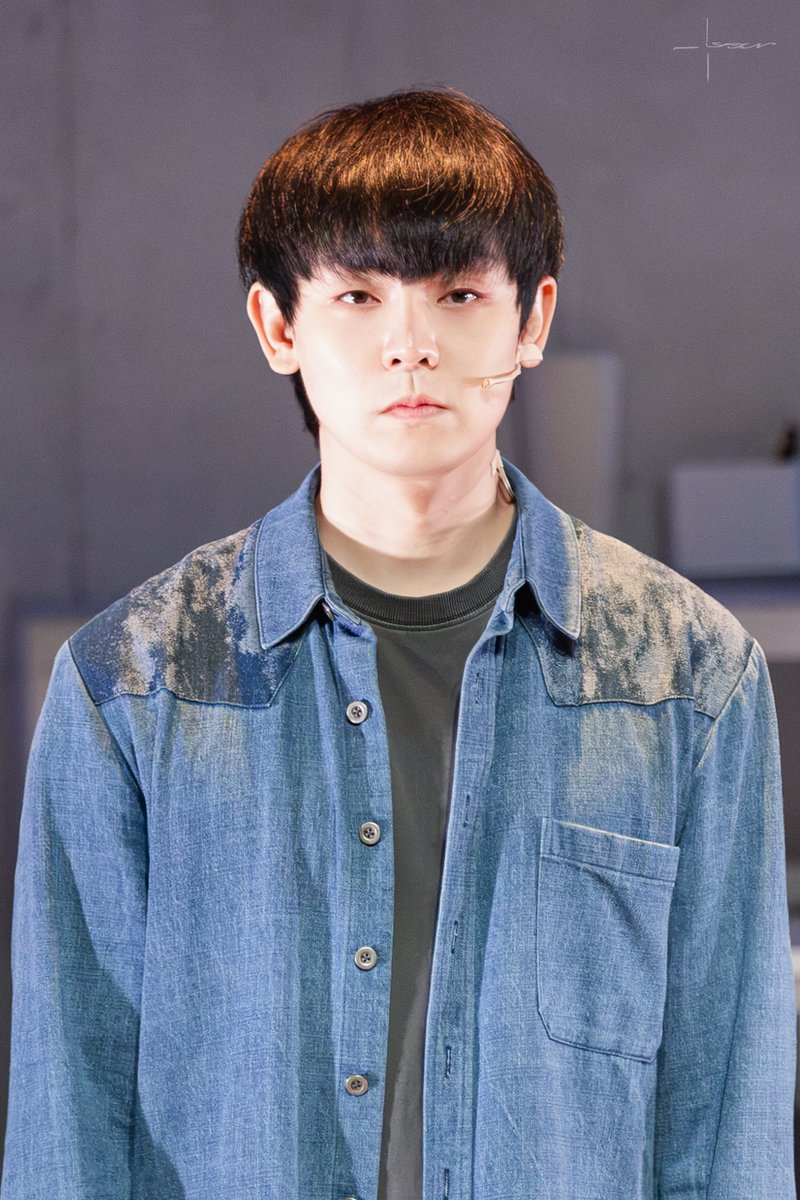 IV01_SIN's tweet photo. 20260912 뮤지컬 #종의기원 커튼콜  

한유진 | #기세중 https://t.co/G2NlRu7XN1