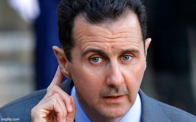 T_90_M_2024's tweet photo. Syrians: "Assad must go!"

Who must go?

... https://t.co/2GScPBDRDC