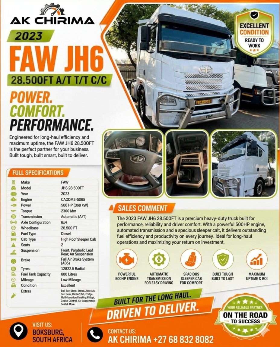 abraham_ch25048's tweet photo. Trucks and Trailers Forsale 
Get in touch with Zimbabweans guy AK Chirima in South africa 
Sales assistance https://t.co/cZLNj42IDP