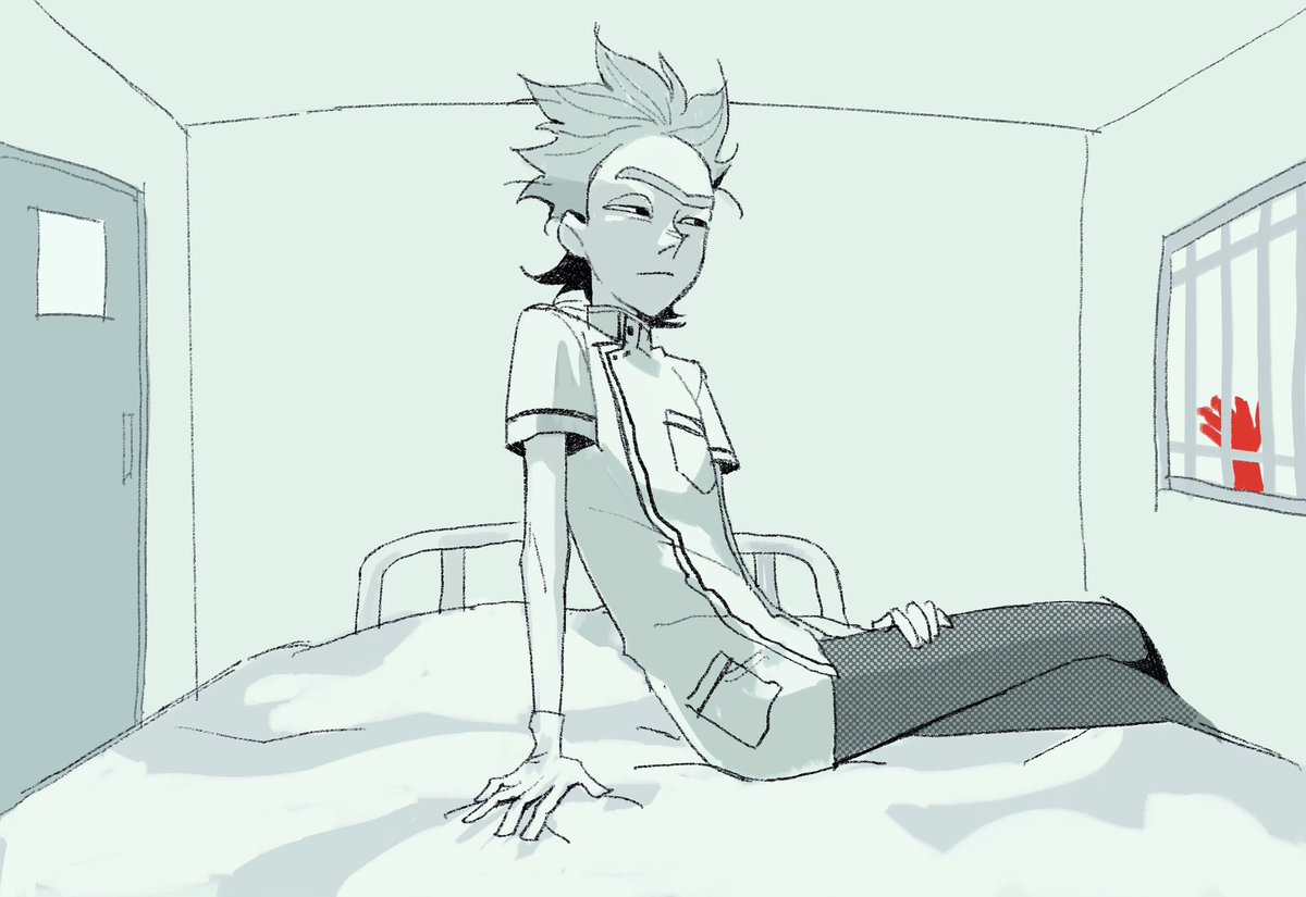 Boluodaxia7's tweet photo. 也许有一天我会把整首都画完
来源《デビットビット》
#rickandmorty https://t.co/Il5eo8V7cK