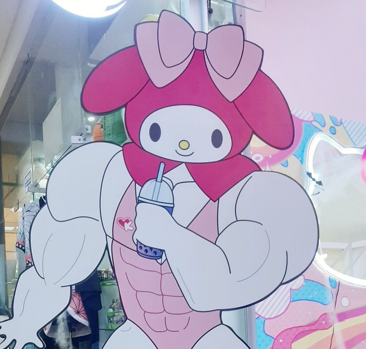 jsapplecrumble's tweet photo. my buff melody 💖

OMG WITH LYKN
#OhMyGosh_LYKNmv https://t.co/saGHV4fG7C