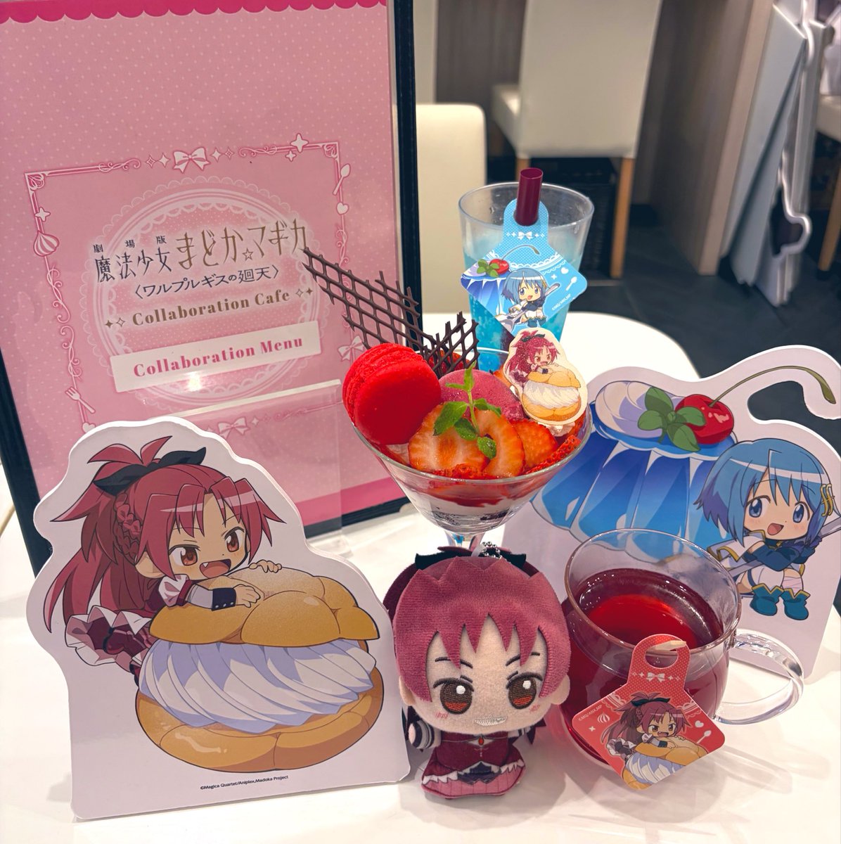 _33Estrella's tweet photo. 滑り込みで行ってきたよーん❣️杏子ちゃんのパフェも美味しかった🍓きょーこちゃん𝑩𝑰𝑮 𝑳𝑶𝑽𝑬______ https://t.co/ZAR3aP1LK6