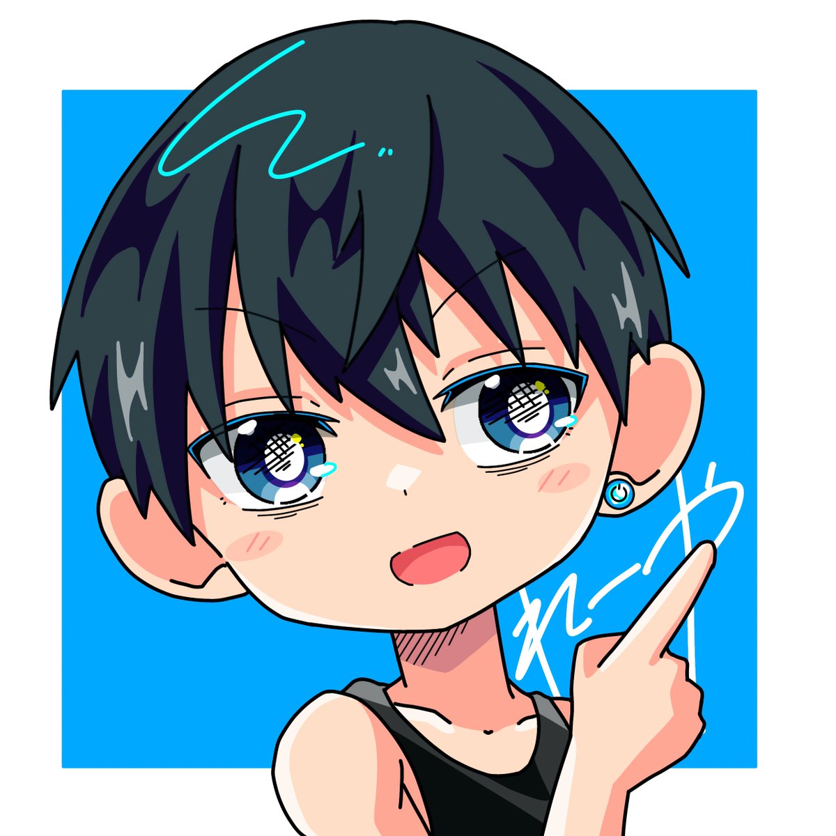 rere018re's tweet photo. 【フォロワーさん1万人突破記念】
「デフォルメ似顔絵描きます！1日目」
☆応募条���
①@rere018reをフォローしている。
②このポストをリポスト。

1日目の期間は8/16(水)21:00まで
当選者は5名となります。
外部サイト「あたるってぃー」より抽選し、当選された方にはこちらからDM送らせて頂きます🙇‍♂️ https://t.co/eoJp4sWJKx