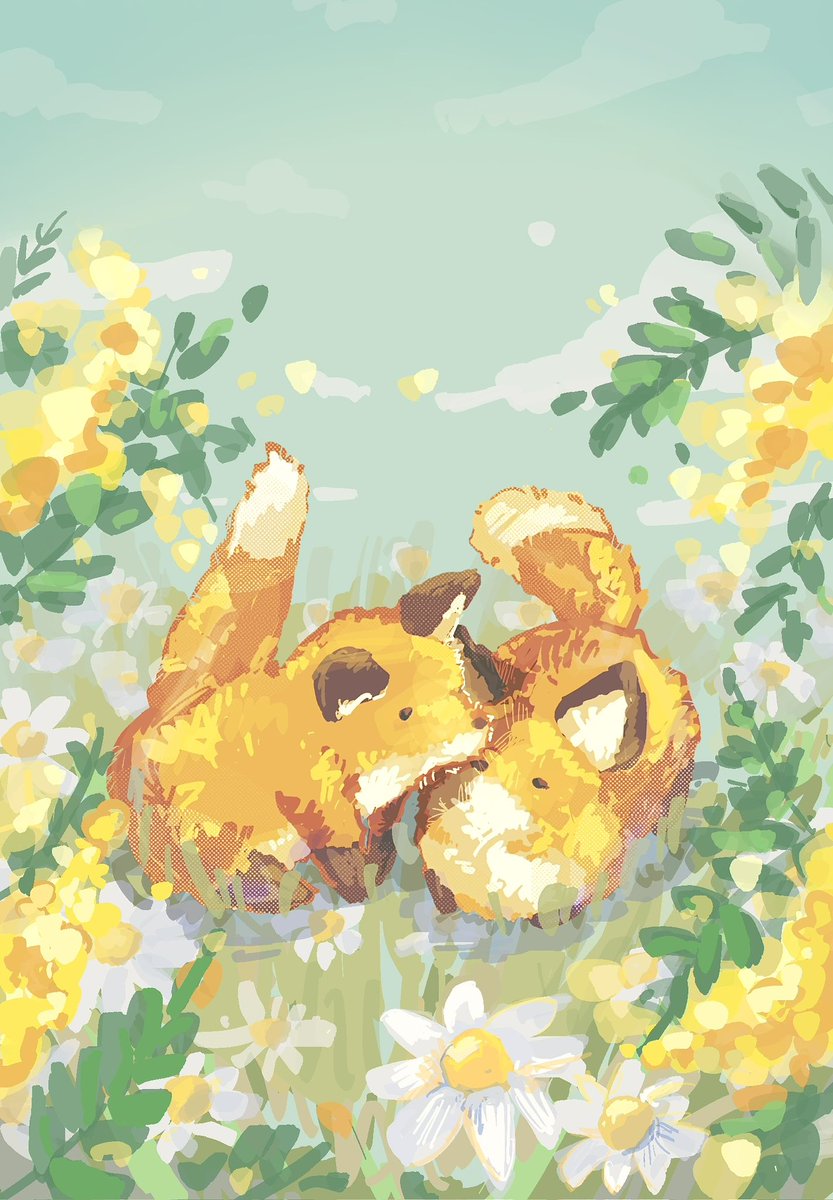 dackuma_0303's tweet photo. のんびりおえかきしてます🍁
見つけていただけましたら嬉しいです✨️
#絵描きさんと繋がりたい
#秋の創作クラスタフォロー祭り　
#絵柄が好みって人にフォローされたい https://t.co/cobhcics8M
