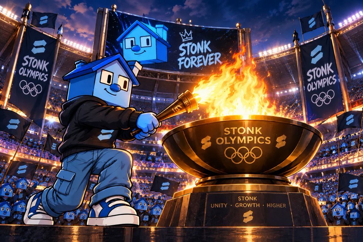 StonkHouseOG's tweet photo. Let the games begin 🔥 https://t.co/ZqTZdkkqcB