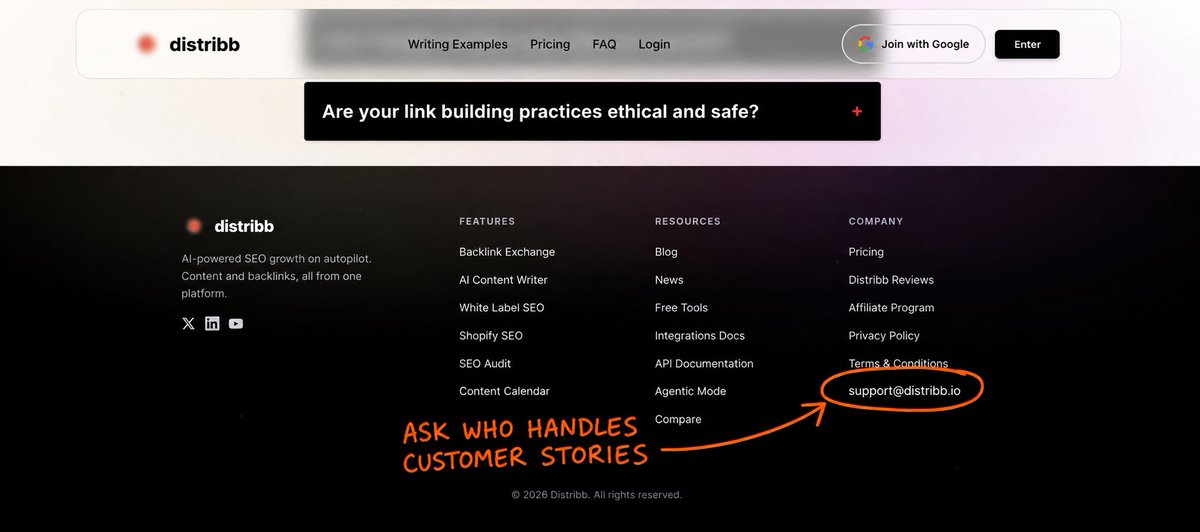 Get Free Backlinks From SaaS Tools in 6 Steps to Boost Your