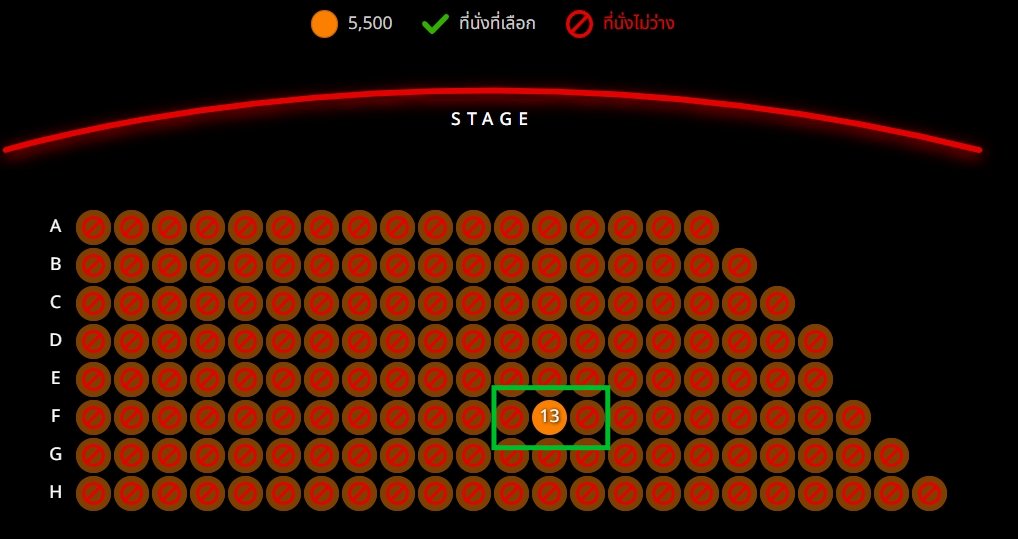 Masuipickkie2's tweet photo. ราคาบัตร 3500 เหลือแค่ 6 ใบสุดท้ายแล้ววว
โซน E เหลือ 4
โซน Q เหลือ 2

ราคาบัตร 5500 ทำเลทองหลุด 1 ใบ
โซน SF เหลือ 1

#2026_PLAVE_World_Tour_in_Bangkok #KEEP_IT_MANIC_in_Bangkok https://t.co/EvxSNpm527