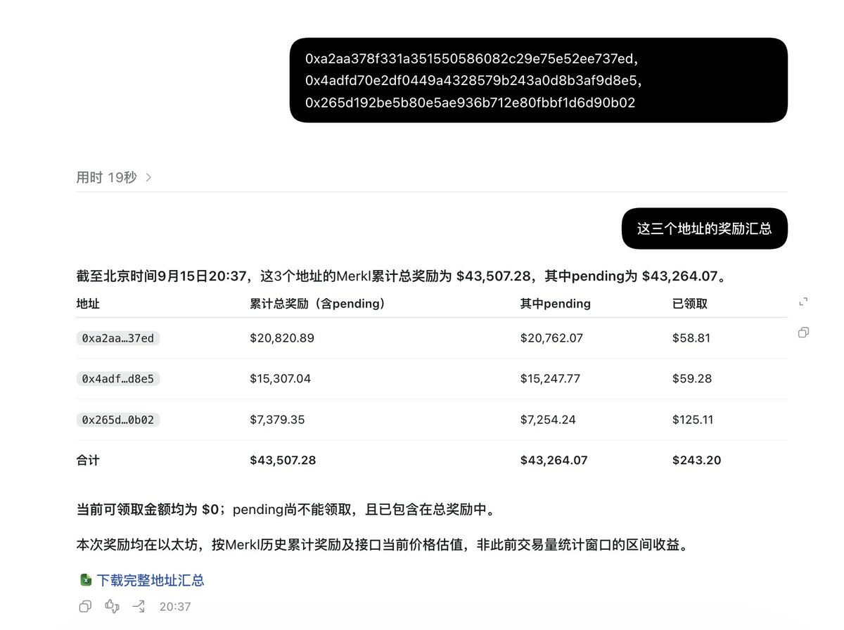 w3_888's tweet photo. 1inch 最新一期 激励活动 出现非常不公平现象

奖励一共7万，却直接被这三个同一关联地址拿走4.3万

这关联地址分别是最近7天排行榜的10名，第12名，第14名。榜单中的参与者，很多都是我们社区的朋友，大家都是按照同样的规则参与活动，添加流动性的方法也都是一致的，但却没有得到规则中的奖励

请核实奖励分配情况！真实参与社区得到了非常不公平的待遇 @1inch @1inchChinese @1inchSupport @merkl_xyz