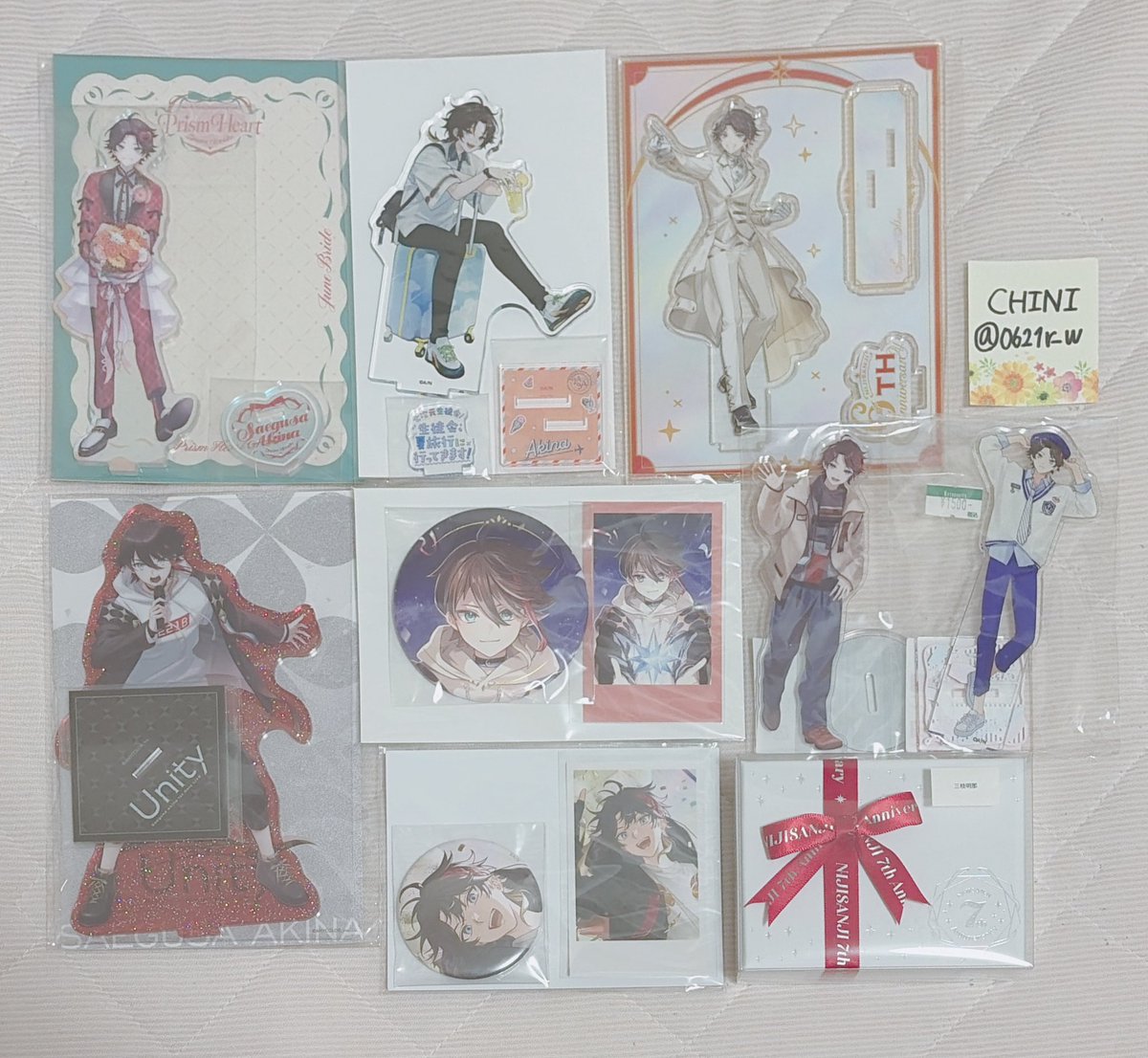 0621r_x's tweet photo. にじさんじ 交換 譲渡 買取 アクスタ
スイパラ まねきねこ ウィンターデート 七次元生徒会 7周年 ジュンブラ Unity 誕生日グッズ ミニギフトセット 缶バッジ チェキ

譲） 画像

求） 定価＋送料

郵送2点~
検索からでもお気軽にお声掛けください。
◎ゆうちょ振込・PayPay（ライト不可） https://t.co/MnCJ2o1lgU