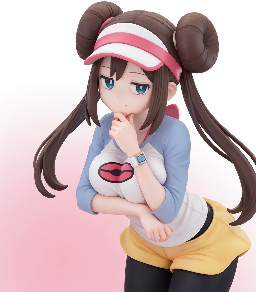 U_tamtamtam's tweet photo. 自分の武器を分かってるメイちゃんフィギュア https://t.co/N9a6Mj5ID1
