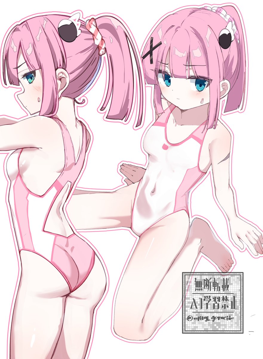 eringi_genocide's tweet photo. これは…水着の……千代田桃🍑 https://t.co/gpYfpxs6Jf