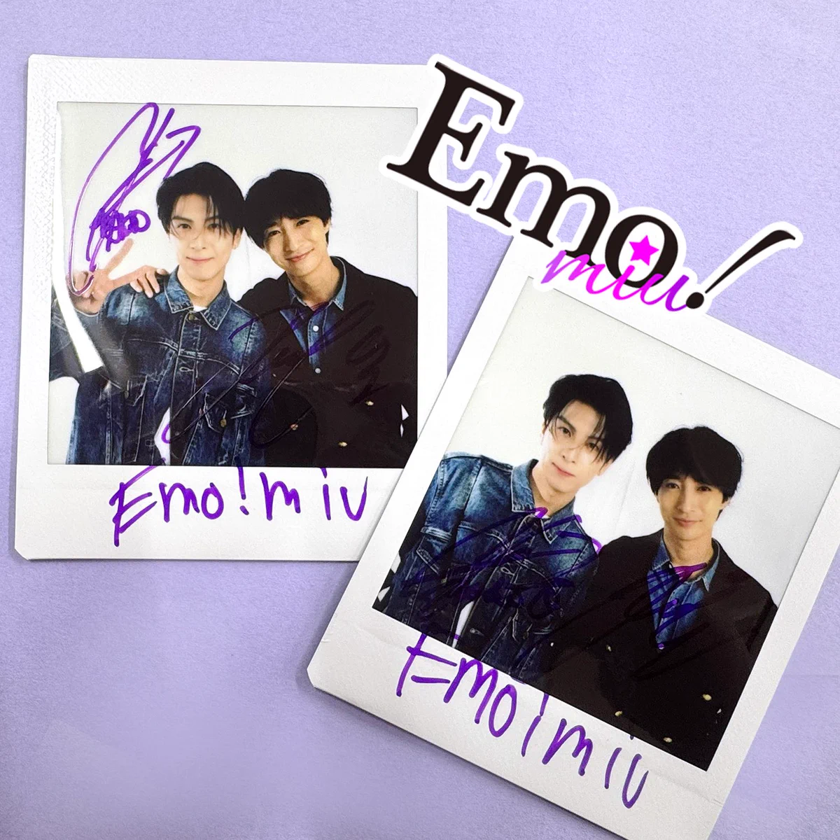 Emo!miu／エモミュー on X: 