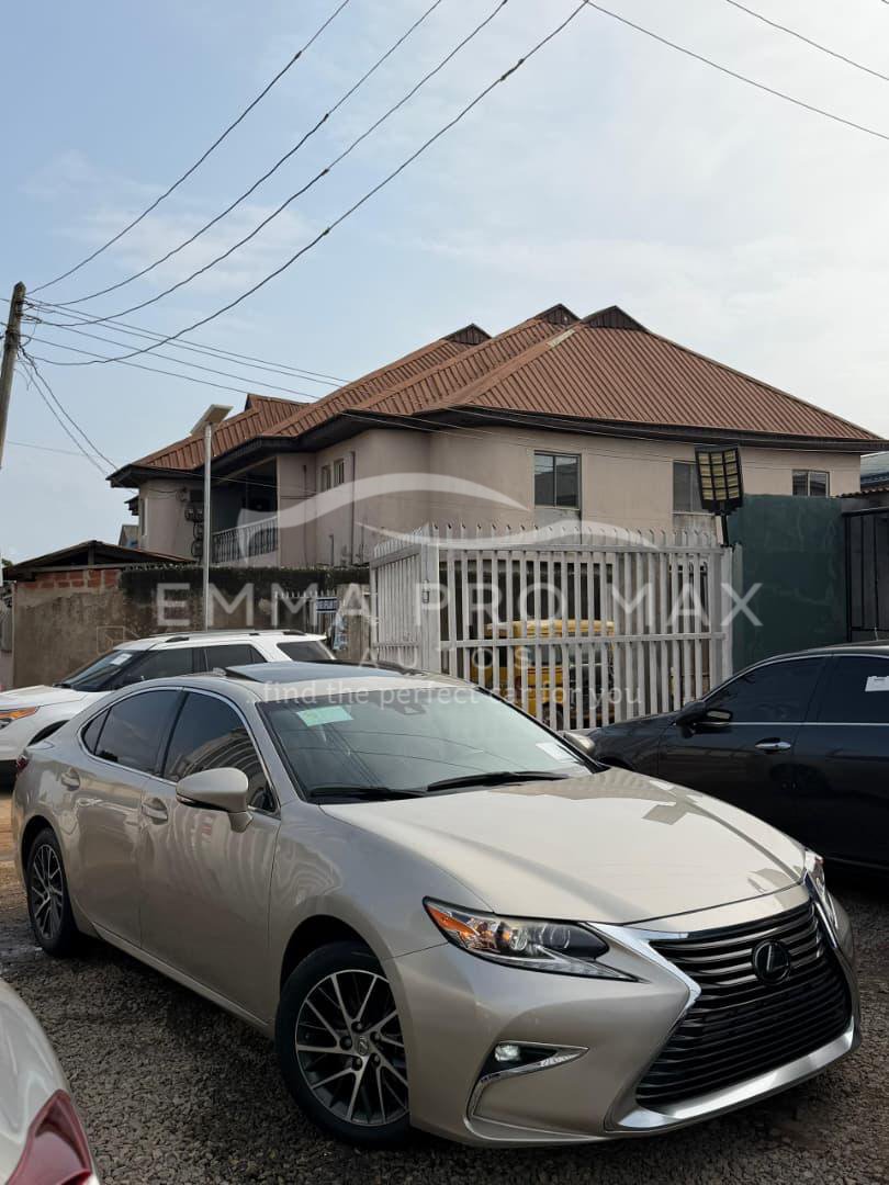 emmapromaxautos's tweet photo. 🚘 2016 LEXUS ES350
🔥 Fully Loaded • Power Boot • Premium Luxury
A well-equipped ES350 offering Lexus comfort, refinement, and effortless everyday driving. 💯

🧩 Features:
🔹 Fully Loaded
🔹 Power Boot
🔹 Premium Luxury Interior
🔹 Smooth & Comfortable Drive
🔹 💯 Buy & Drive

💰 Price: ₦24,000,000
💵 Price: $17,391 USD
💳 Cryptocurrency Payments Accepted (BTC • USDT)
🚘 For inspection and enquiries, CALL…
📞 WhatsApp: +2349066587883
📧 Email: emmapromaxautosltd@gmail.com

#LexusES350 #LexusNigeria #ES350ForSale #LagosCarDealer #CarsForSaleNigeria