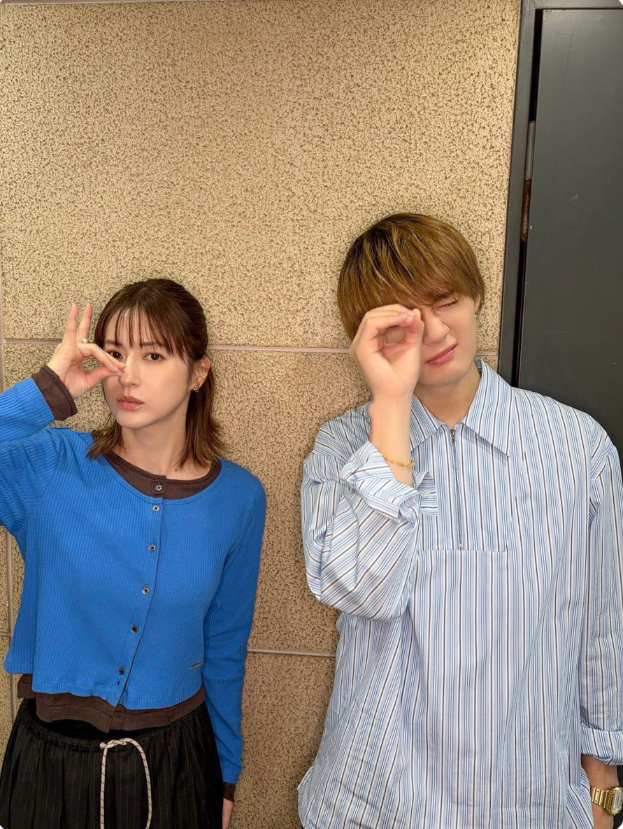 yukkaa4's tweet photo. 今日で終わってしまう😭😭
終わってしまうよ〜😭
寂しいー😭

#君の好きは無敵 #佐野勇斗 https://t.co/jsD5adhTJ7
