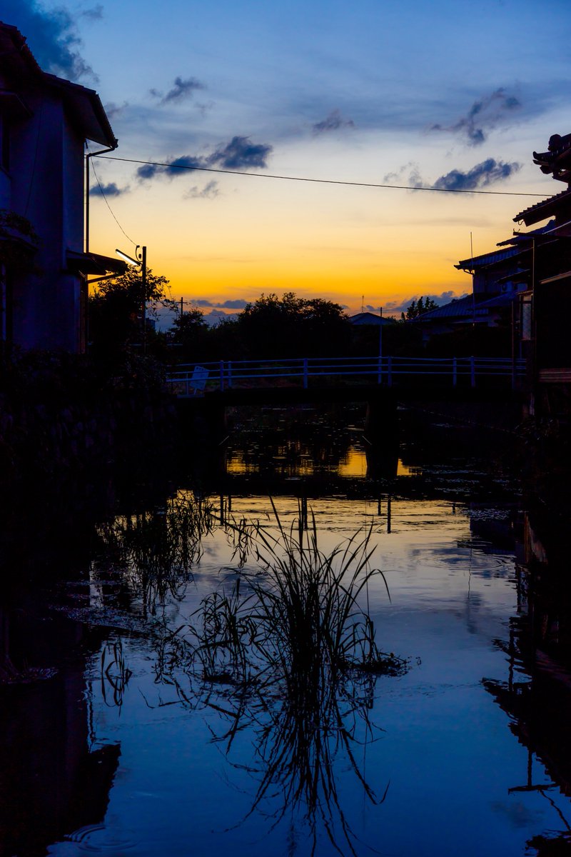tsunekawa__'s tweet photo. ひとり、ぽつん。こんな町に移住をしてみました。 https://t.co/oqpMVoFLz3