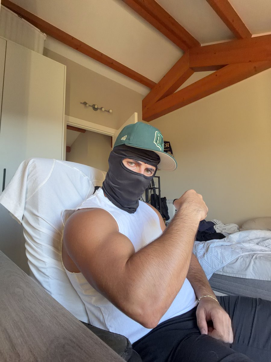 MstrDaniel28's tweet photo. You're just a pathetic weak fag. 
Submit yourself to the most superior master💪 https://t.co/7uH9icgqJj