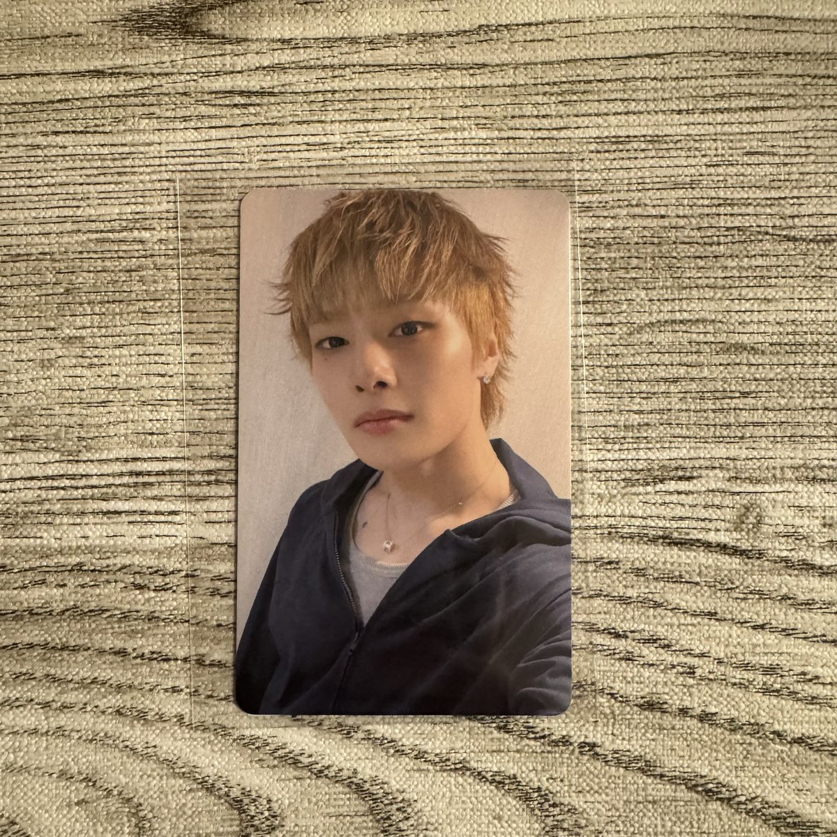 suzuna0914's tweet photo. @Reebit8 検索より失礼いたします。
当方JYPJAPANのアイエンを所持しております。
9/6のリノと交換は可能でしょうか？
よろしくお願いいたします🙇🏻‍♀️ https://t.co/CLgQDMcgKt