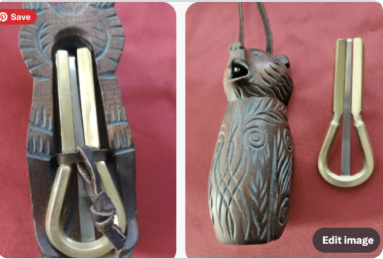 InessaW29's tweet photo. https://t.co/FUmH4tUSZ6…
JEWS HARP Mouth Harp Kamuz Musical instrument Great Gift 4 musicians
#kamuz #jewsharp #4musicians #giftideas #music #meditation #yoga #ebayuk #ebay #presents #stylish #xmas2026 #tribal #UKTrends https://t.co/GCsYdQ0Dmw