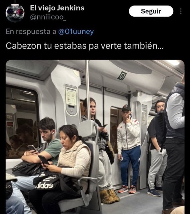 Juchadu1's tweet photo. Estoy llorando, uno de los mejores tweets de esta red social. https://t.co/FA3OrpAByo