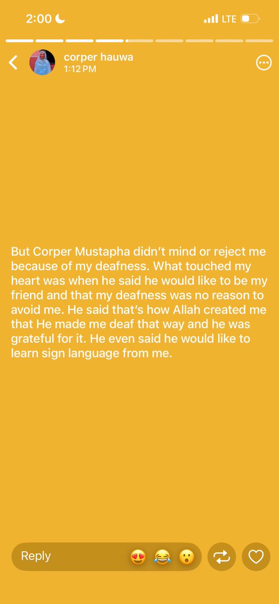 ilovemusty's tweet photo. my friend, a person of determination posted this yesterday, I couldn’t help but shed a tear or two https://t.co/oCq2CBMmT7