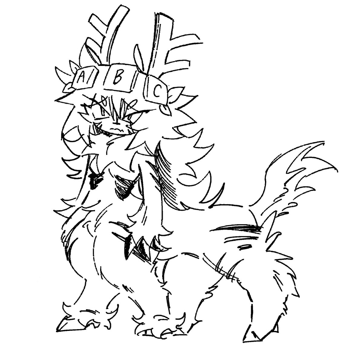 Agnus_l0xidon's tweet photo. Furry energy
#fundamentalpapereducationfanart #fpearts #fpeart #fundamentalpapereducation #fpeMissThavel https://t.co/oWKQ30h9Xc