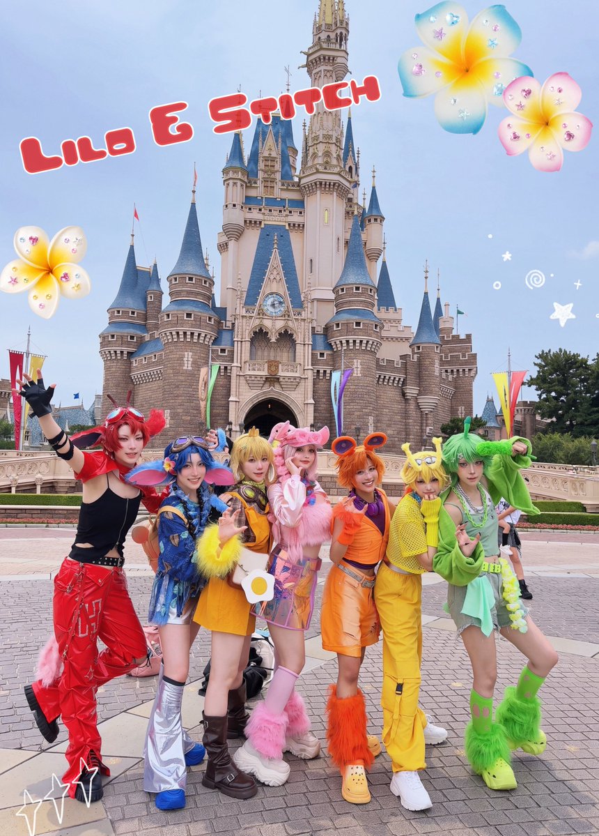 dokuritupo's tweet photo. 試作品010:フィリックス💚💫
お掃除だいすき潔癖症のエイリアン🧹

いとこたちとスニーク遊んできたよ！

 #Dハロ仮装
  #Dハロ仮装2026 https://t.co/uUNv2nOIPW
