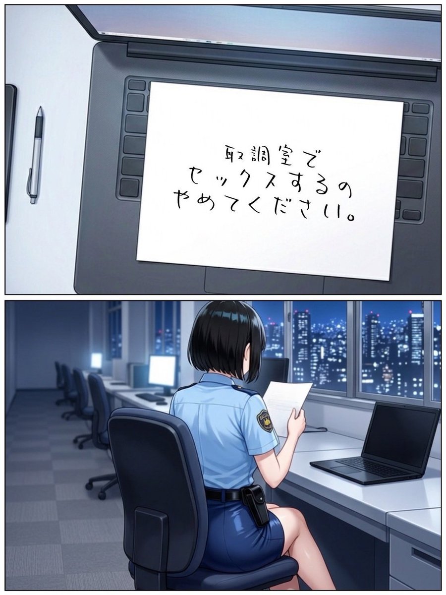MaltiDaLegare's tweet photo. 懲戒免職寸前
(1/7) https://t.co/1y9D2VqxbZ