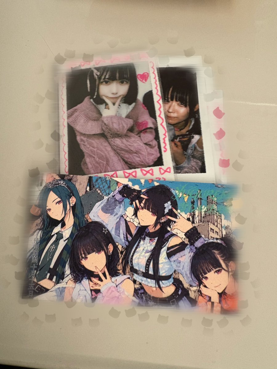 nyaaaa_mya's tweet photo. 09/15 名古屋
休みの日に会えて嬉しい https://t.co/Pz7j5CCLdk