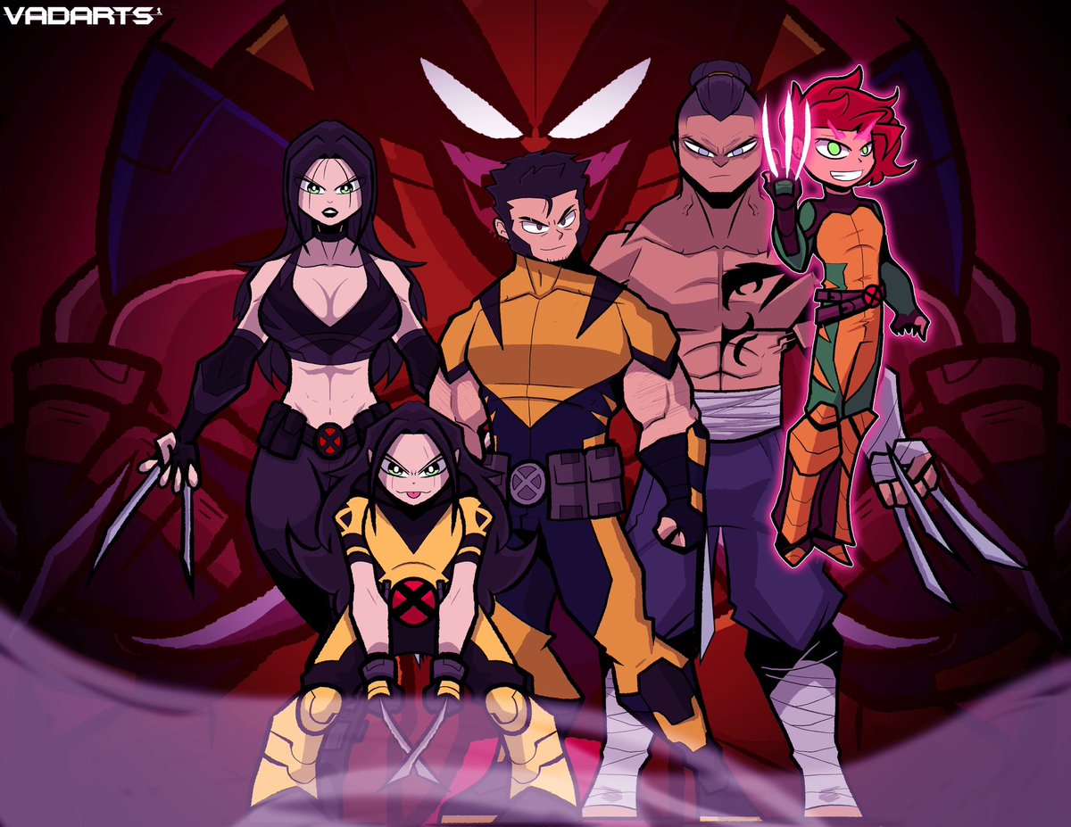 Vad_Arts's tweet photo. WOLVERINE!!!
My (Second) FAVORITE X-MEN.
(My favorite being Storm)
#wolverine https://t.co/oucT6ngJfz