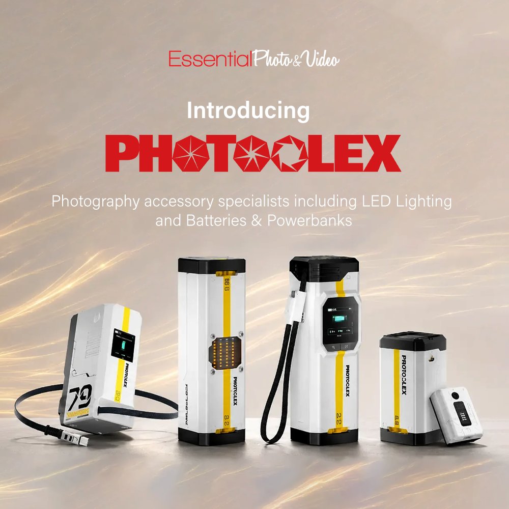 PIXAPRO_UK's tweet photo. Specialising in Lighting &amp; Camera Power Solutions for Photographers and Videographers, Photoolex compact LED lights and a range of NP, LP and EN camera batteries plus battery chargers and powerbanks are now available on the EP&amp;V website! 
https://t.co/8SSoR4T1RB https://t.co/0e6qPRrplm