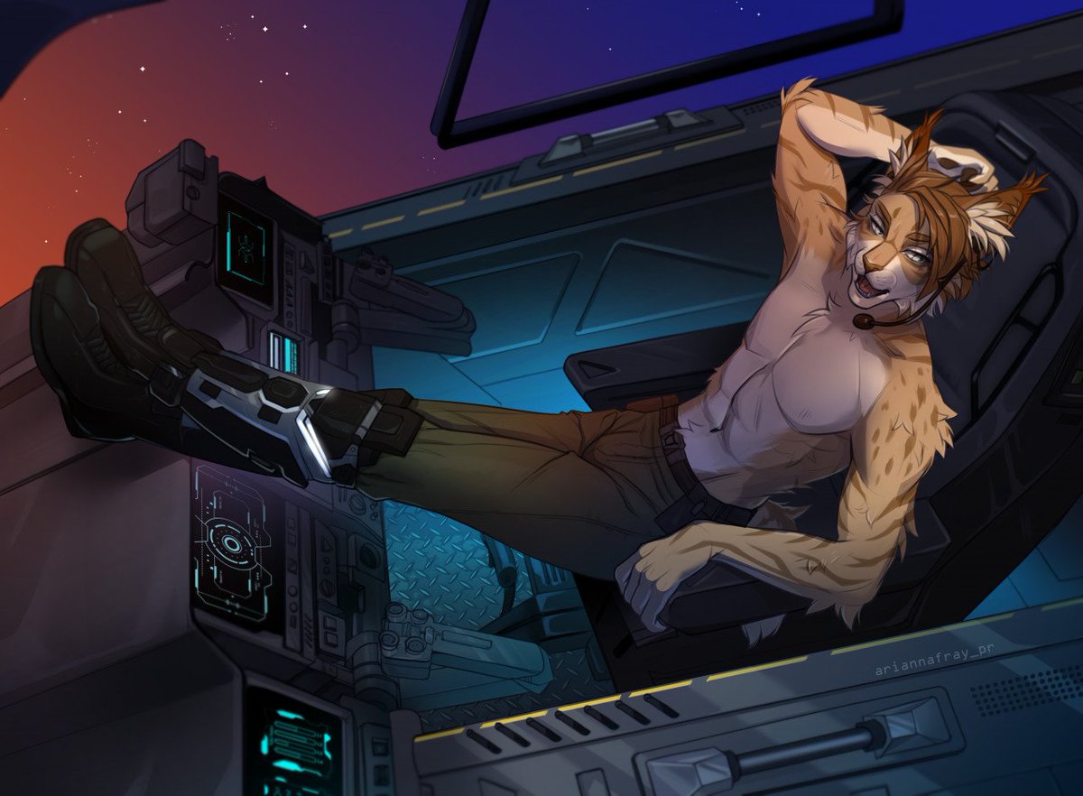 LynxSyerat57167's tweet photo. Since I'm blowing up, here's one of my favorite drawing of Syera... 🥹😼
Done by the amazing https://t.co/cfxHsfnSF1 https://t.co/r7ITyHpKK6