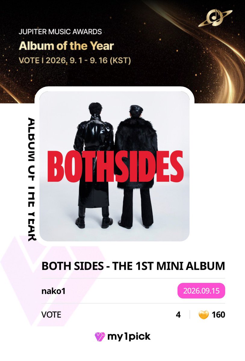 nakochanniee's tweet photo. vote for jaemin on JMA ๐
#VoteforNAJAEMIN
#VoteJAEMINOnJMA
#VoteforJNJM #NCTJNJM #BOTHSIDE https://t.co/Bczi3VCaAm